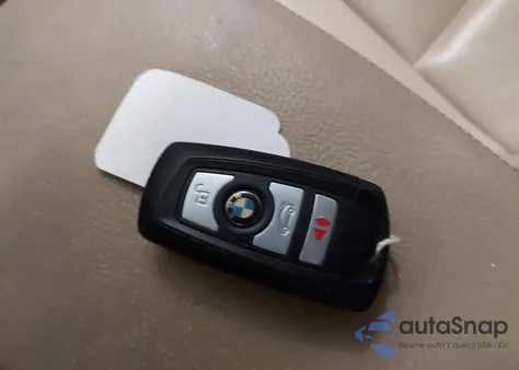 2013 BMW X3 xDrive28I z USA, uszkodzony, nr VIN 5UXWX9C5XD0D06874